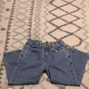 Girls Capris size 8